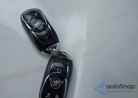 2020 Buick Encore Gx Awd Select from USA, damaged, VIN KL4MMESL7LB099963